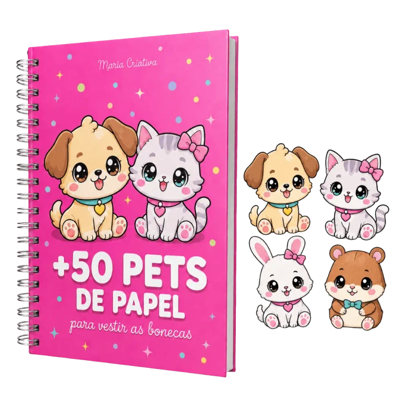 Pets de Papel